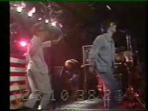 . Ubangi - Where have all the good sperms gone. TV-show 1985