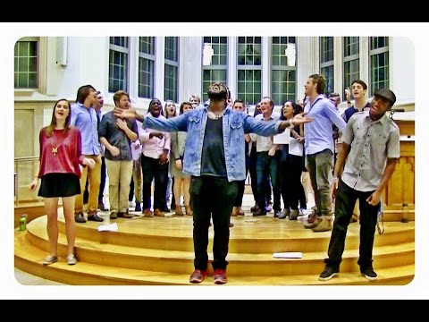 The Duke Pitchforks  - Sunday Candy (A Capella)