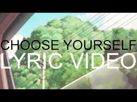 Star Slinger - Choose Yourself (Lyric Video)