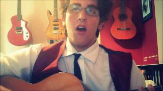 Boy Decide - Murder By Death (Cover - Jad Hammoud)