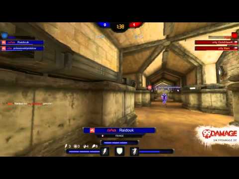 against all authority vs. latinos - Finale - Krazy Kup Combo