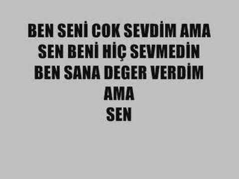 DJ AtaX & DJ AlemdaR Ft. Nakris Ihanet - Sen Beni Hic Sevmedin