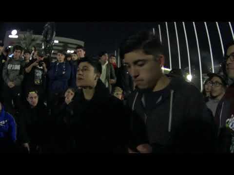 CHIKING ZPIN vs ENZERIO DEKO: 8vos - [KD] Duplas II