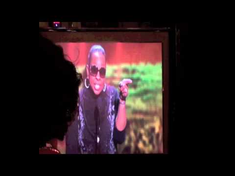 Patti LaBelle HIT the 2011 BET Awards (Eric Seats)