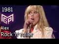 Melodi Grand Prix 1981 A Rock N Roller Alex