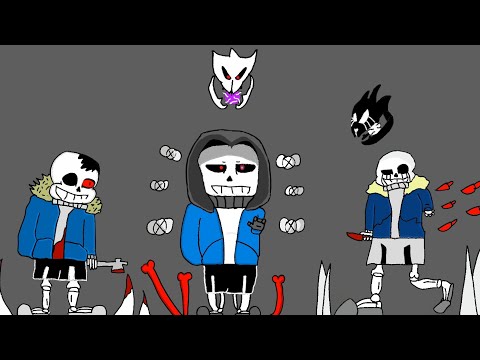 Murder time trio.....¤Dust idea¤