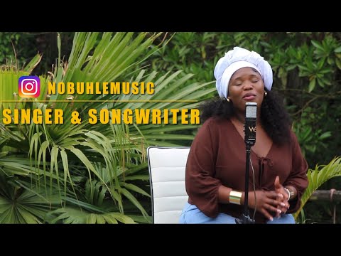 WES Presents a Musical Sensation @nobuhlemusic Performing Umusa | Live | Nobuhle & Kabza De Small