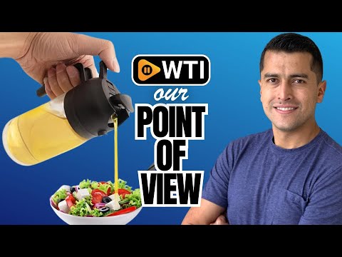 2 in 1 Glass Oil Sprayer & Dispenser - WTI product video review