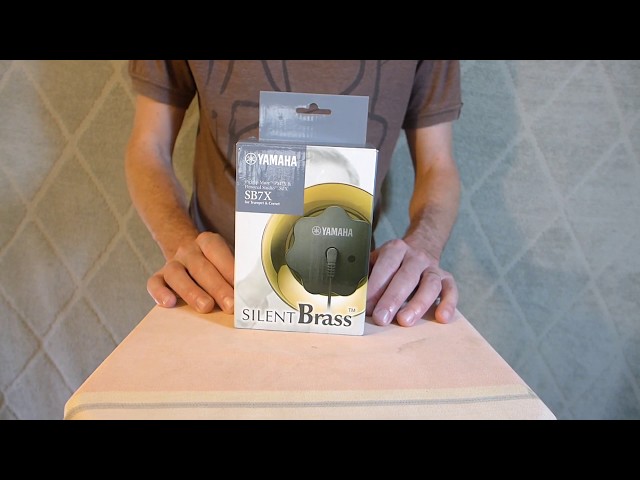Vídeo relacionado con Sordina para Trompeta, Mute de Aleación de Aluminio con Corcho, Silenciador para Instrumentos de Viento Metálicos, para Estudiantes, Profesionales y Diversos Escenarios de Uso