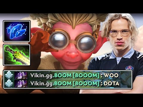 How TOPSON play his SNAPFIRE in 7.28a Update - DOTA 2 DOTA 2