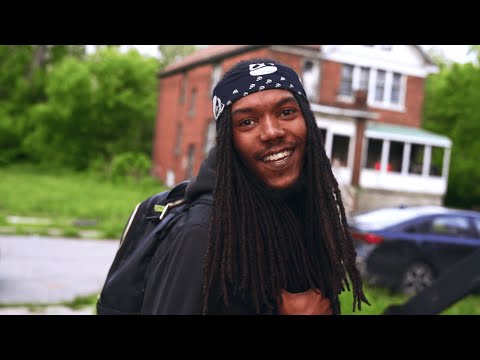 Kelz Got Juice - Brick Wall (Visualizer)