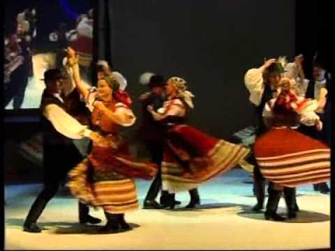 Magyar Állami Népi Együttes: Az örök Kalotaszeg