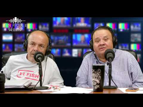 Enfoke cu Speed Andrade y Patrick Paskel - 29 di Maart 2023