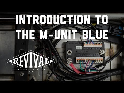 Meet the Motogadget M-Unit Blue - Revival Cycles' Tech Talk