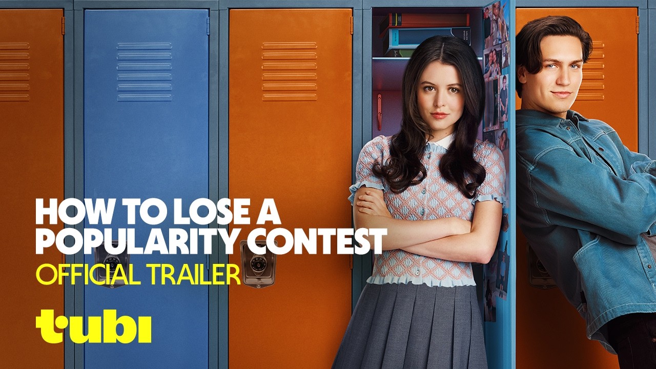 How to Lose a Popularity Contest | Official Trailer | Tubi Original - YouTube