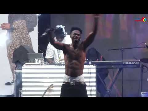 FEROOZ AAMSHA VIBE LA WANA SUMBAWANGA APIGA BONGE LA SHOW FIESTA 2022