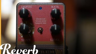 Video thumbnail for Keeley DynaTrem | Reverb Demo Video by Reverb