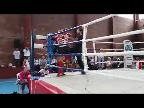 Muriel Aimi Argentina vs Perú parte 2