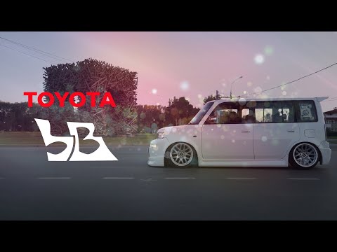 Toyota bB Stance