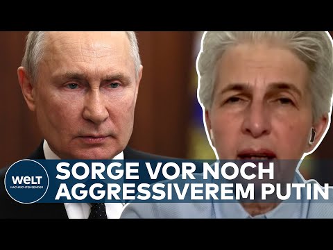 NACH PUTSCHVERSUCH: Reagiert Putin nun mit noch mehr Aggression? "Ja, das ist wahrscheinlich"