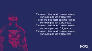 Kaaris ft SCH - Cigarette | LYRICS / PAROLES
