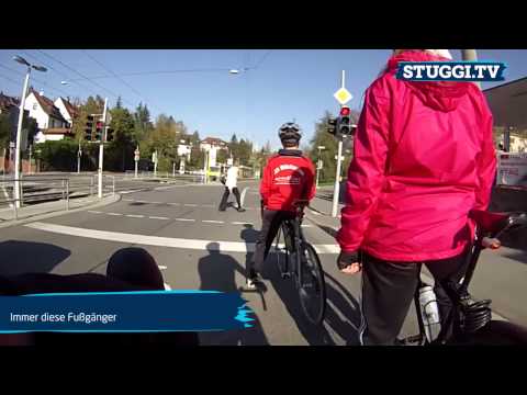 Tour de Stuttgart, Teil 2: Der Tallängsweg