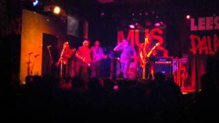 Mustard Plug - Skank By Numbers - Live Toronto 2011