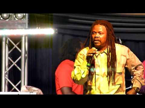 Luciano - Silver And Gold - Live In Toronto - Jamaica Day 2012