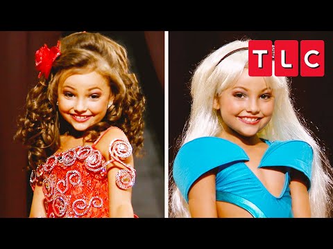 Precious Contestants Compete in a Precious Pageant | Toddlers & Tiaras | TLC