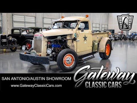 1947 Studebaker Rat Rod Pickup (CC-1952481) for sale in O'Fallon, Illinois