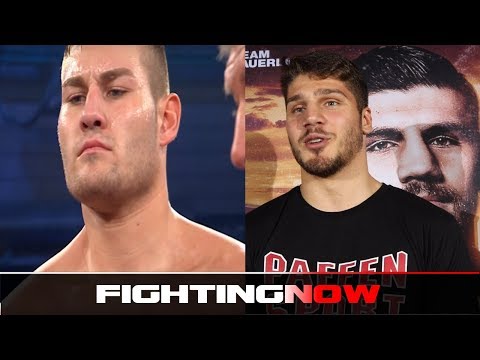 (WOW) ALBON PERVIZAJ KÜNDIGT KAMPF GEGEN TOM SCHWARZ FÜRS JAHR 2019 AN!