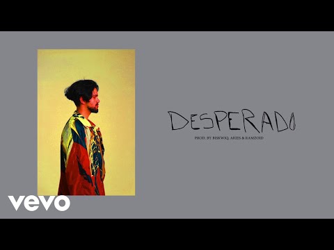 Video thumbnail for DESPERADO