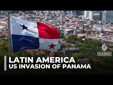 US invasion of Panama still resonates across Latin America decades on