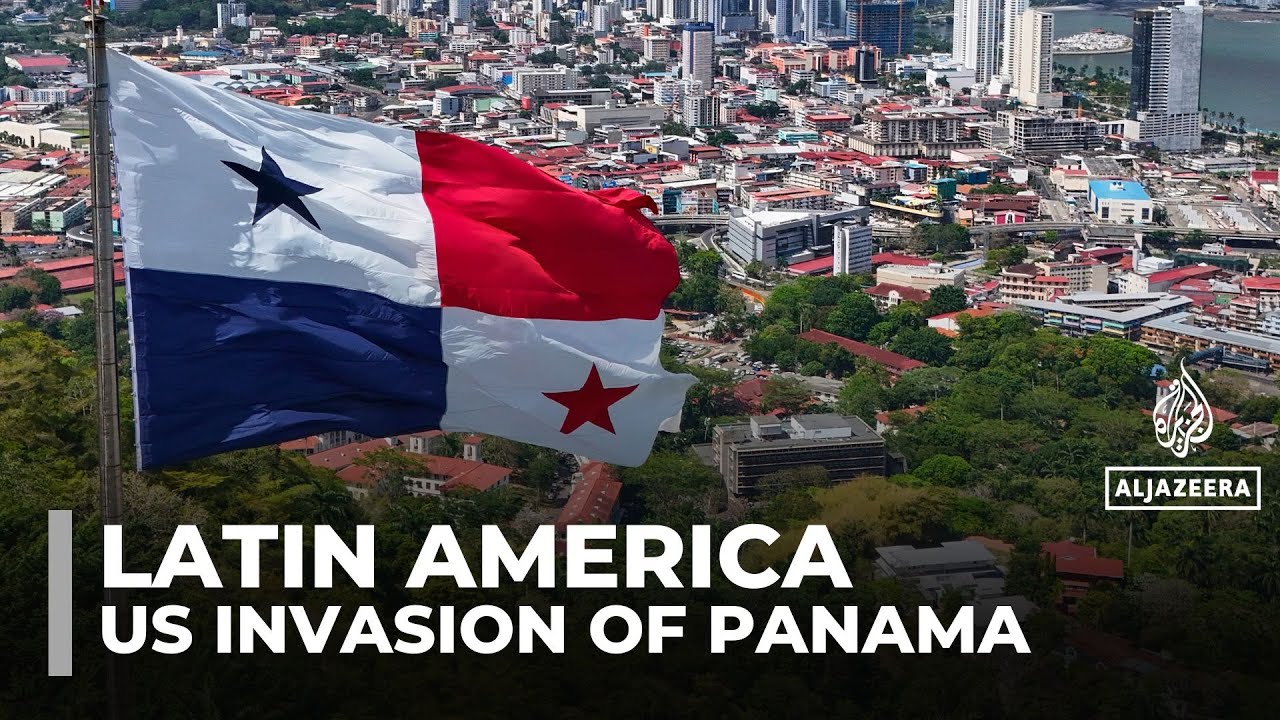 US invasion of Panama still resonates across Latin America decades on