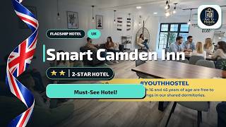 London Camden Stay: Smart Camden Inn Before You Book🏨