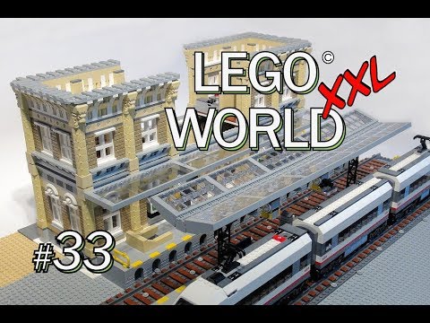 LEGO WORLD XXL (Teil 33) - Der Bahnhof [5]