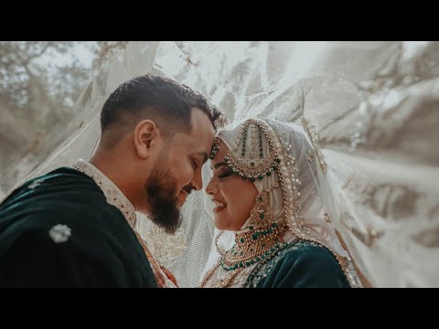 Yousef & Fahima’s Nikah: A Joyful Muslim Wedding in Toronto