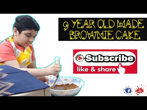 BISCUIT BROWNIE | EGGLESS CHOCOLATE BROWNIE | 3 INGREDIENTS CHOCOLATE BROWNIE | HIDE & SEEK BROWNIE