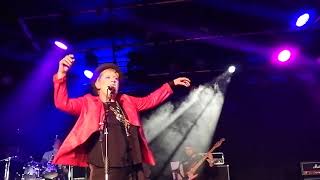 HAZEL O&#39;CONNOR - Blackman