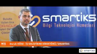 Doruk Köse Röportaj - Smartiks - İş Geliştirme Müdürü