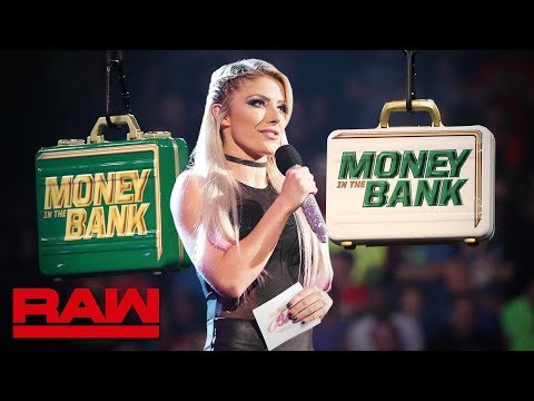 Alexa Bliss Not Medically Cleared To Compete At Money In The Bank; Conflicting Reports On Injury