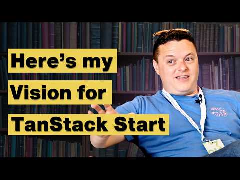 Meet the Creator of TanStack / React Query (Tanner Linsley Interview)