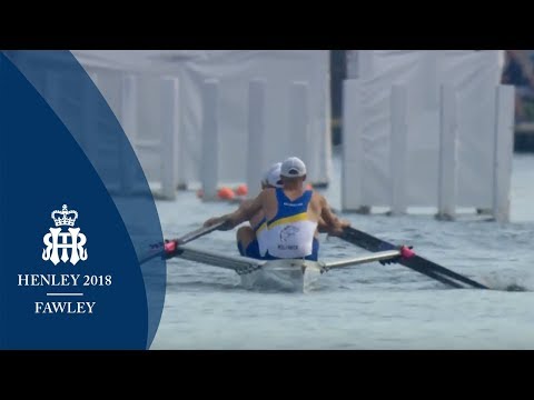 Warrington v Globe - Fawley | Henley 2018 Day 2