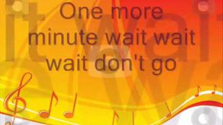 David Archuleta - Wait mp3.wmv
