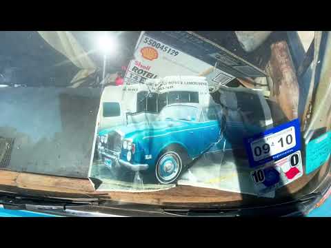 Started a long term project of a RestoMod - 1970 Rolls Royce Shadow