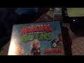 My DreamWorks DVD Collection