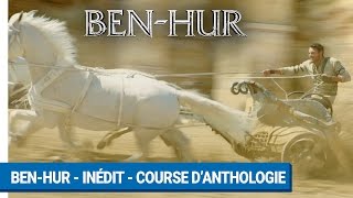 BEN-HUR - INEDIT - Course d’anthologie