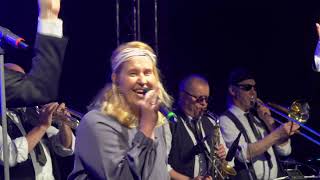 The Good Ol&#39; Blues Brothers Boys Band – Flip, Flop And Fly + Respect + Think –07.05.22 Sondershausen