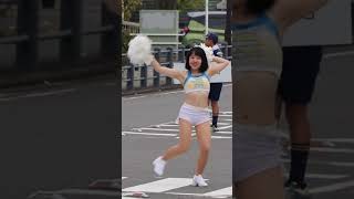 湘南ユナイテッドBC チアリーダー　湘南台ファンタジア