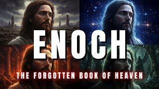 Fall Asleep to the Book of Enoch Like Never Before — The Lost Scripture They Tried To Erase
